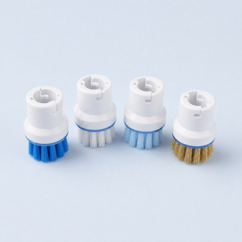 Gleamo Detail Brush Set (7-Pack)