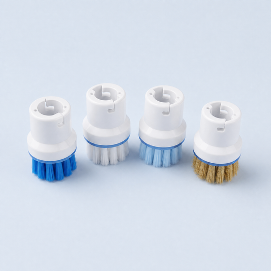 Gleamo Detail Brush Set (7-Pack)