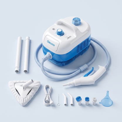 Gleamo™ Handheld Steam Cleaner