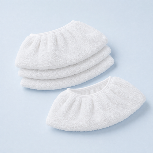 Gleamo Microfiber Pads (6-Pack)