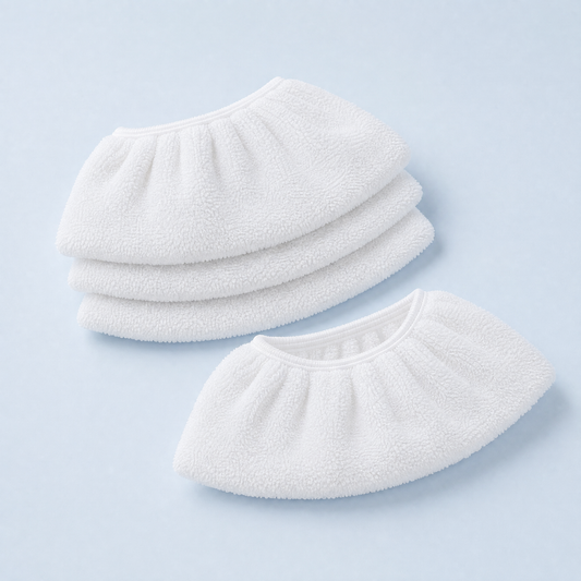 Gleamo Microfiber Pads (6-Pack)
