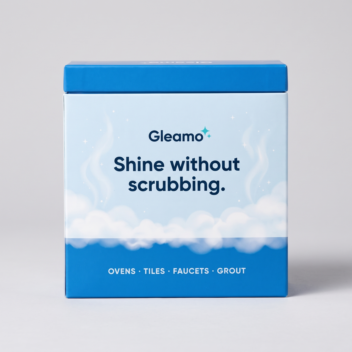 Gleamo™ Handheld Steam Cleaner